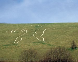 Cerne Abbasジャイアント